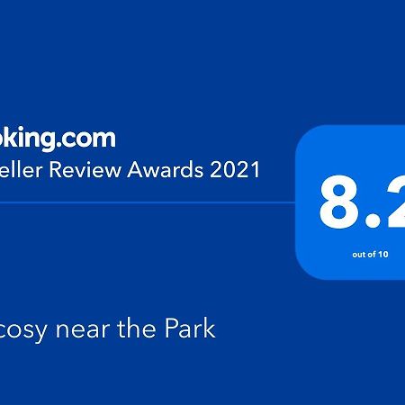 던디 Mycosy Near The Park 아파트 외부 사진