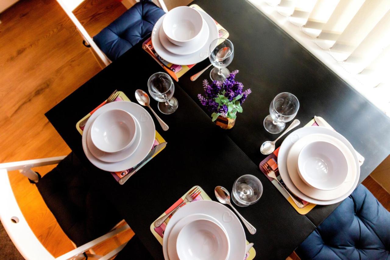 던디 Mycosy Near The Park 아파트 외부 사진